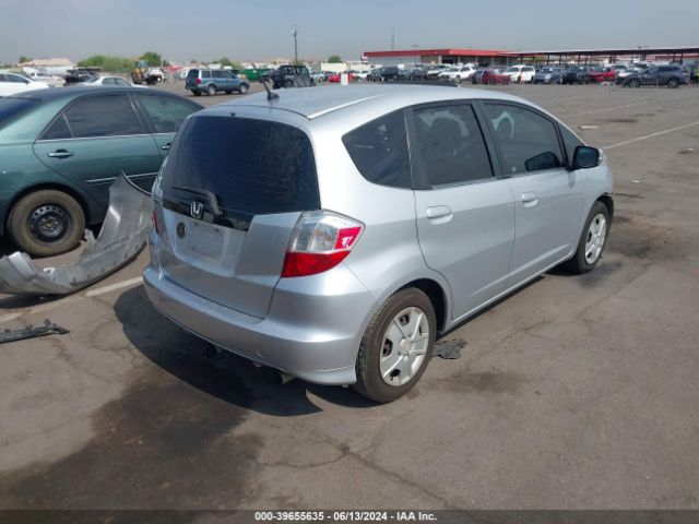 Photo 3 VIN: JHMGE8H3XDC027500 - HONDA FIT 