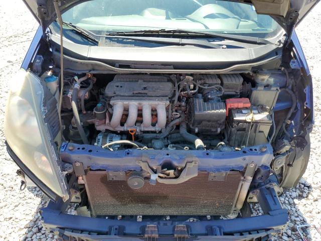 Photo 10 VIN: JHMGE8H3XDC030381 - HONDA FIT 