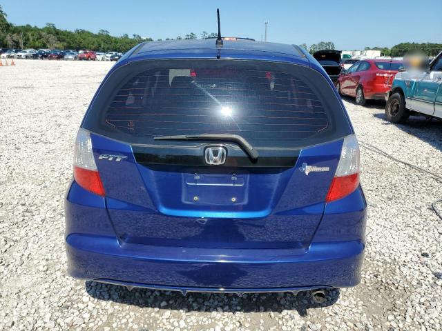 Photo 5 VIN: JHMGE8H3XDC030381 - HONDA FIT 