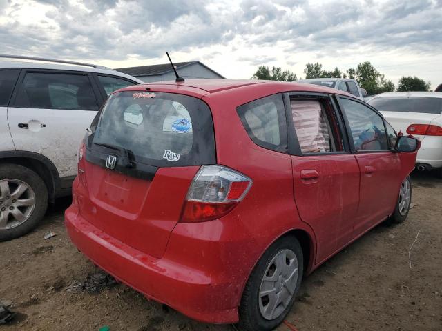 Photo 3 VIN: JHMGE8H3XDC034723 - HONDA FIT 