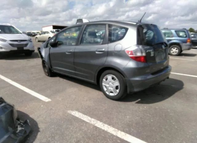 Photo 2 VIN: JHMGE8H3XDC040697 - HONDA FIT 