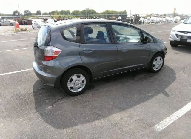 Photo 3 VIN: JHMGE8H3XDC040697 - HONDA FIT 