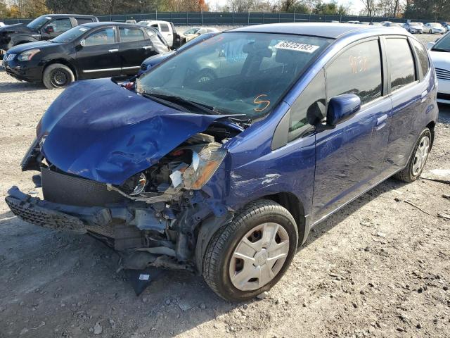 Photo 1 VIN: JHMGE8H3XDC041851 - HONDA FIT 