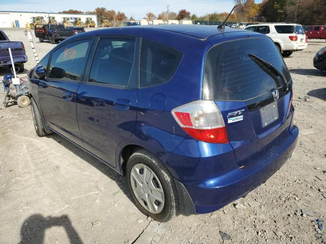 Photo 2 VIN: JHMGE8H3XDC041851 - HONDA FIT 