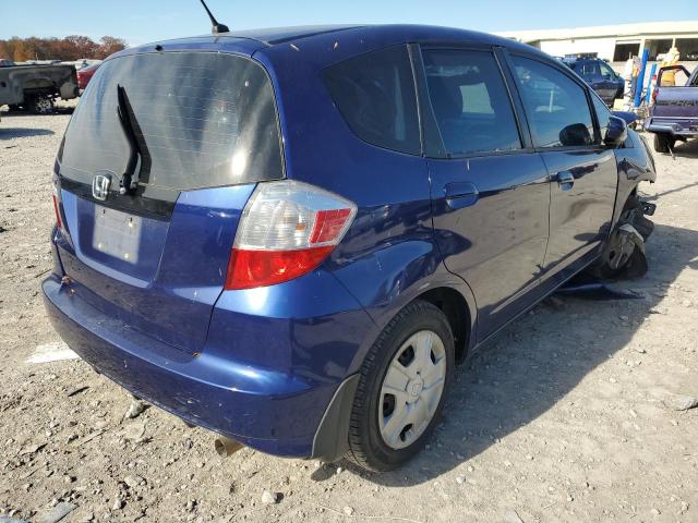 Photo 3 VIN: JHMGE8H3XDC041851 - HONDA FIT 