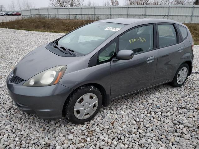 Photo 0 VIN: JHMGE8H3XDC047536 - HONDA FIT 