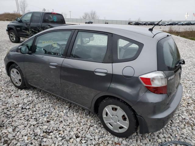 Photo 1 VIN: JHMGE8H3XDC047536 - HONDA FIT 