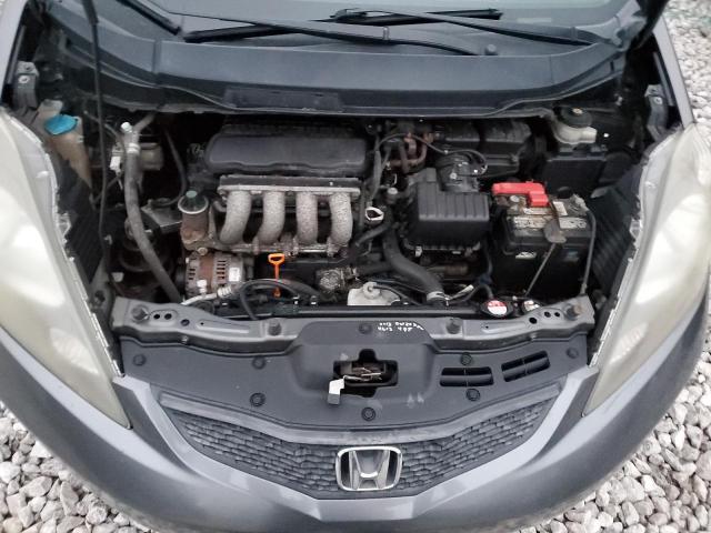 Photo 10 VIN: JHMGE8H3XDC047536 - HONDA FIT 