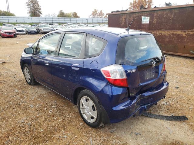 Photo 2 VIN: JHMGE8H3XDC048203 - HONDA FIT 