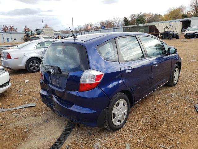 Photo 3 VIN: JHMGE8H3XDC048203 - HONDA FIT 