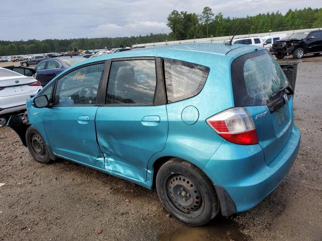 Photo 1 VIN: JHMGE8H3XDC051649 - HONDA FIT 