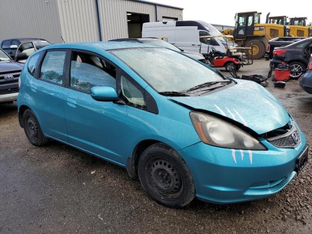 Photo 3 VIN: JHMGE8H3XDC051649 - HONDA FIT 