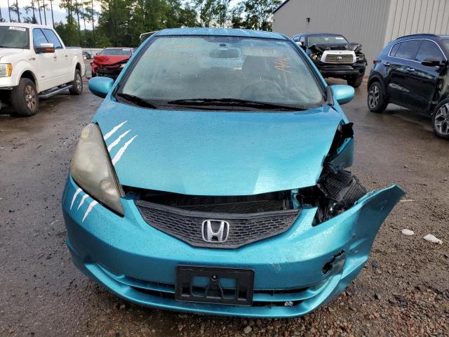 Photo 4 VIN: JHMGE8H3XDC051649 - HONDA FIT 