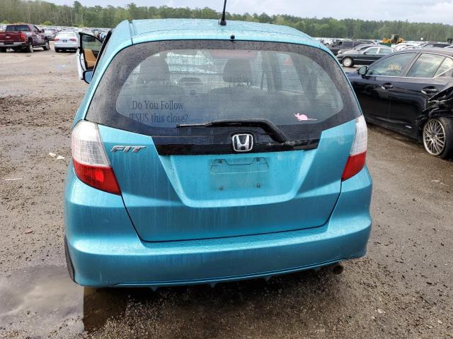 Photo 5 VIN: JHMGE8H3XDC051649 - HONDA FIT 