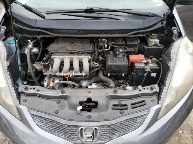 Photo 10 VIN: JHMGE8H3XDC051912 - HONDA FIT 