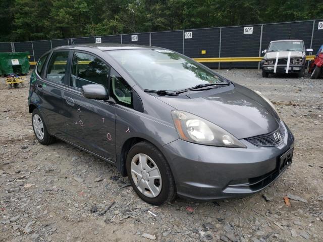 Photo 3 VIN: JHMGE8H3XDC051912 - HONDA FIT 