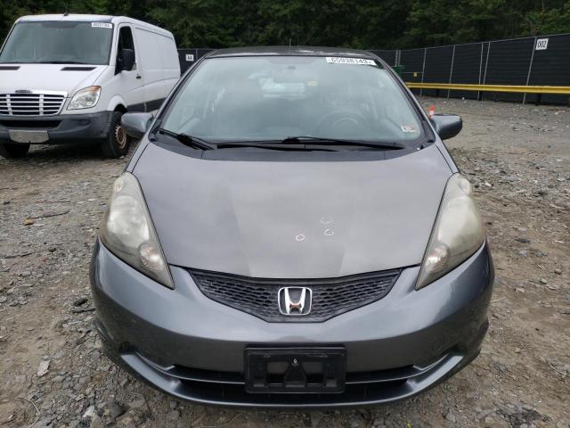 Photo 4 VIN: JHMGE8H3XDC051912 - HONDA FIT 