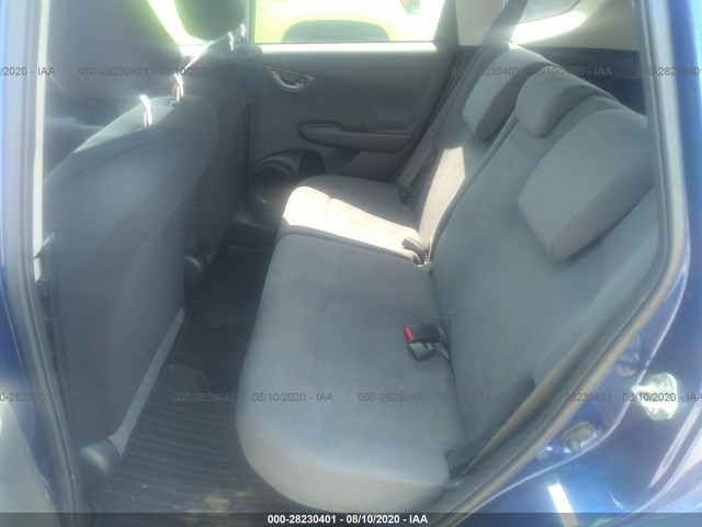 Photo 7 VIN: JHMGE8H3XDC055698 - HONDA FIT 