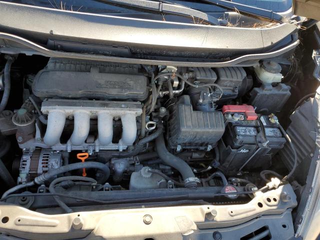 Photo 10 VIN: JHMGE8H3XDC056298 - HONDA FIT 