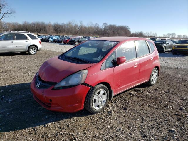 Photo 1 VIN: JHMGE8H3XDC063073 - HONDA FIT 