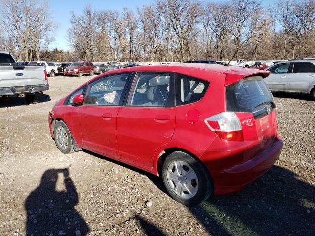 Photo 2 VIN: JHMGE8H3XDC063073 - HONDA FIT 