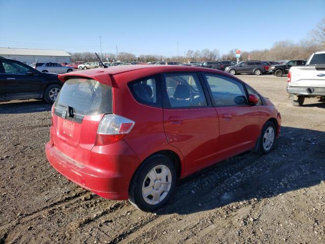 Photo 3 VIN: JHMGE8H3XDC063073 - HONDA FIT 