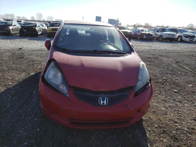 Photo 8 VIN: JHMGE8H3XDC063073 - HONDA FIT 