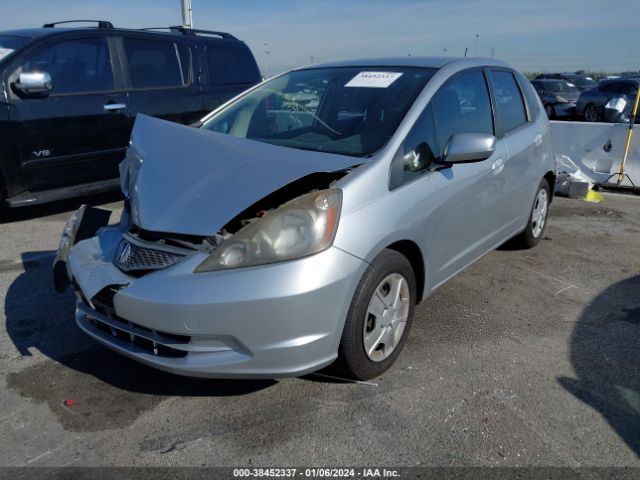 Photo 1 VIN: JHMGE8H3XDC064837 - HONDA FIT 