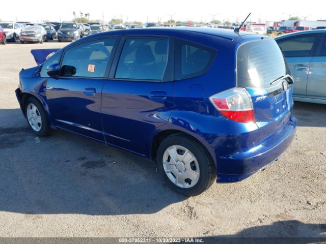 Photo 2 VIN: JHMGE8H3XDC064949 - HONDA FIT 