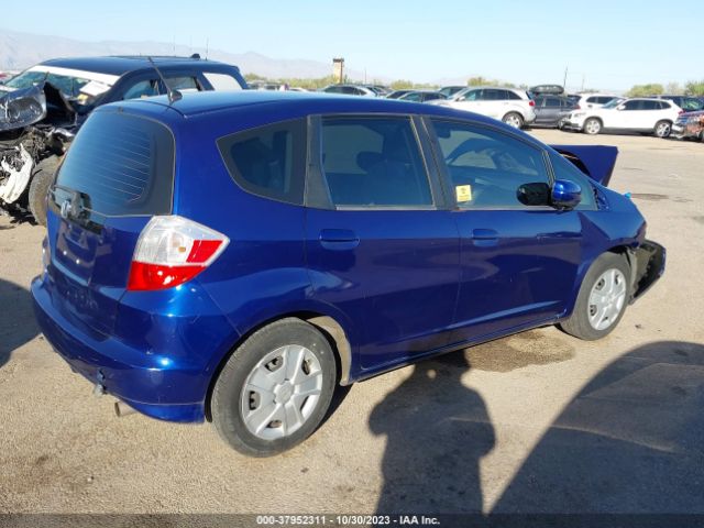 Photo 3 VIN: JHMGE8H3XDC064949 - HONDA FIT 