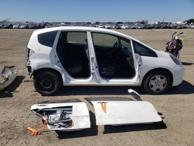 Photo 8 VIN: JHMGE8H3XDC065342 - HONDA FIT 