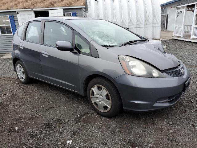 Photo 3 VIN: JHMGE8H3XDC065549 - HONDA FIT 