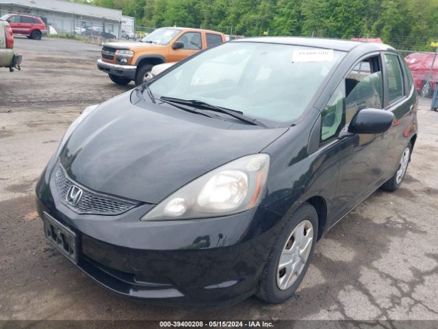 Photo 1 VIN: JHMGE8H3XDC070766 - HONDA FIT 