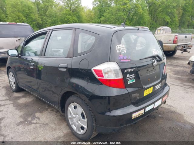 Photo 2 VIN: JHMGE8H3XDC070766 - HONDA FIT 