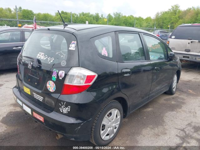 Photo 3 VIN: JHMGE8H3XDC070766 - HONDA FIT 