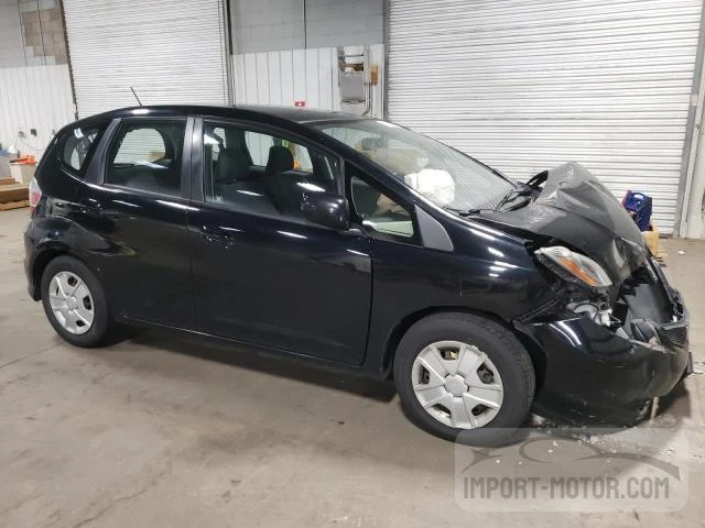 Photo 3 VIN: JHMGE8H3XDC073165 - HONDA FIT 