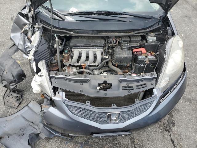 Photo 10 VIN: JHMGE8H3XDC073344 - HONDA FIT 