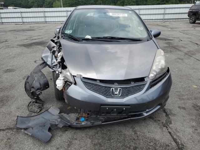 Photo 4 VIN: JHMGE8H3XDC073344 - HONDA FIT 