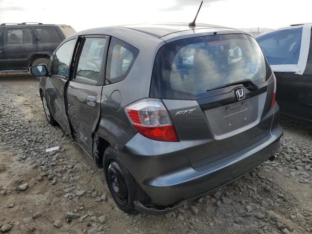 Photo 1 VIN: JHMGE8H3XDC075871 - HONDA FIT 