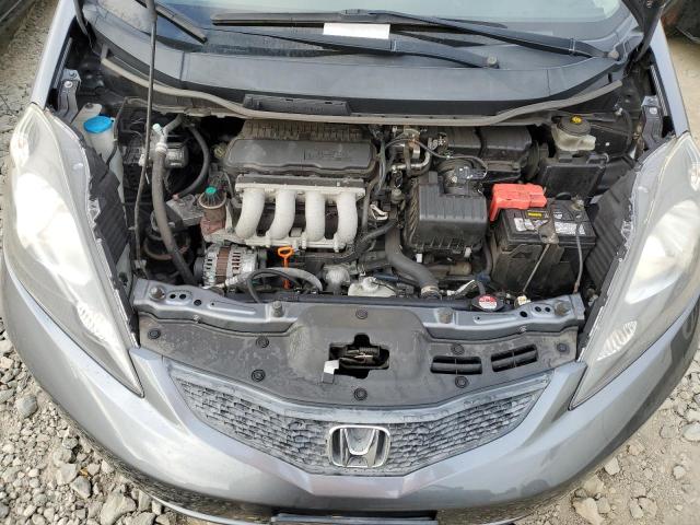 Photo 10 VIN: JHMGE8H3XDC075871 - HONDA FIT 