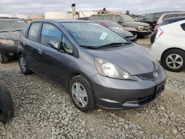 Photo 3 VIN: JHMGE8H3XDC075871 - HONDA FIT 