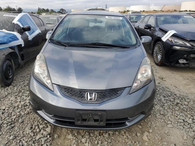 Photo 4 VIN: JHMGE8H3XDC075871 - HONDA FIT 