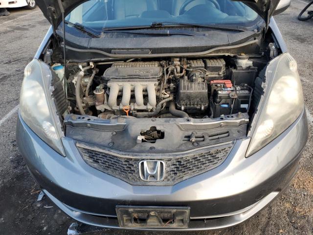 Photo 10 VIN: JHMGE8H3XDC080262 - HONDA FIT 