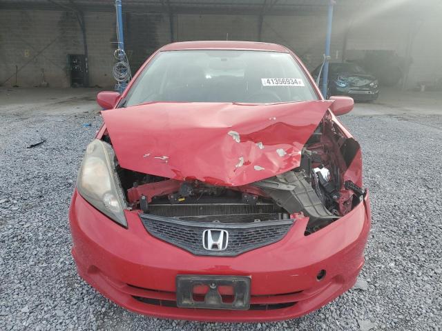 Photo 4 VIN: JHMGE8H3XDC082853 - HONDA FIT 