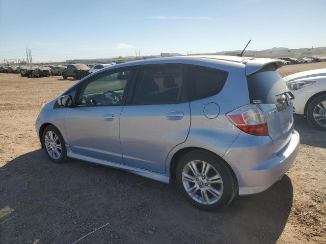 Photo 1 VIN: JHMGE8H40AC000987 - HONDA FIT 