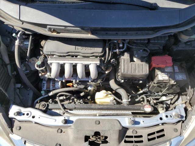 Photo 10 VIN: JHMGE8H40AC000987 - HONDA FIT 