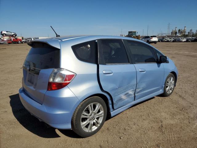 Photo 2 VIN: JHMGE8H40AC000987 - HONDA FIT 