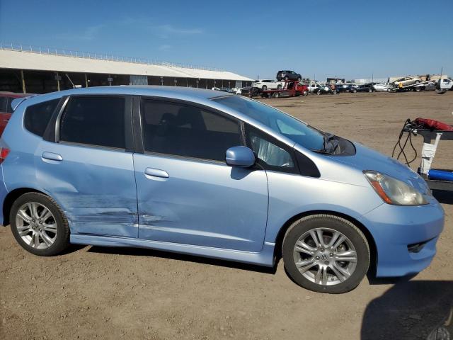 Photo 3 VIN: JHMGE8H40AC000987 - HONDA FIT 