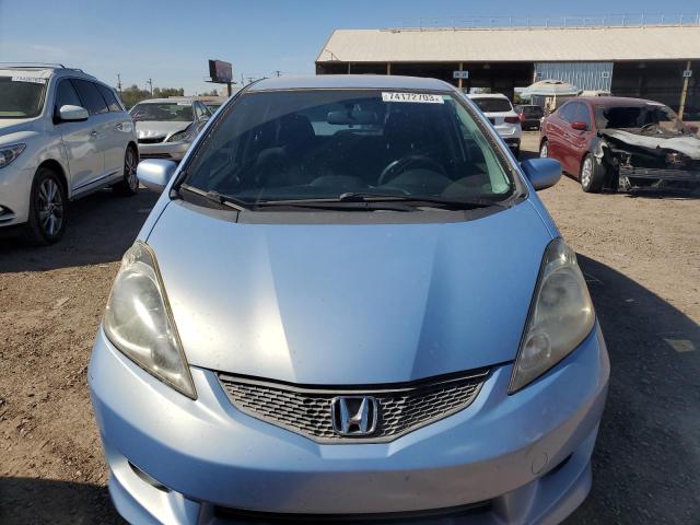 Photo 4 VIN: JHMGE8H40AC000987 - HONDA FIT 