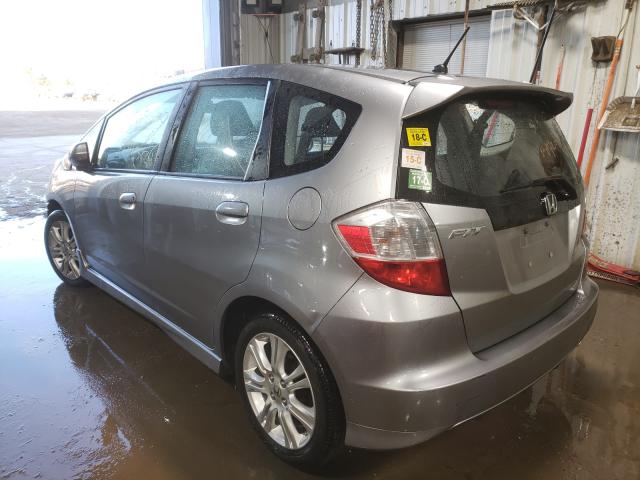 Photo 2 VIN: JHMGE8H40AC001797 - HONDA FIT SPORT 